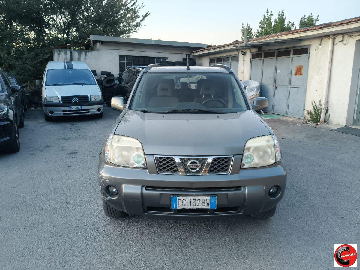 NISSAN - X-Trail - 2.2 dCi Elegance