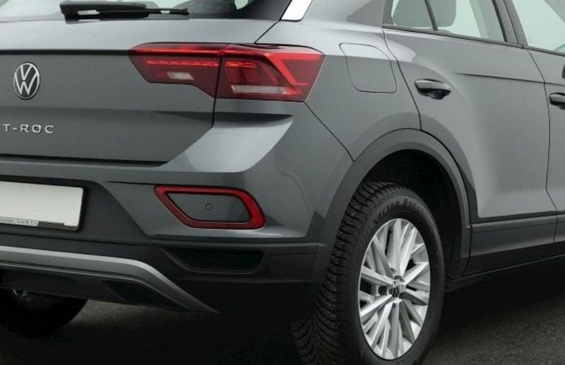 Volkswagen T-Roc T-Roc 2.0 TDI SCR Life LED APP CONNECT