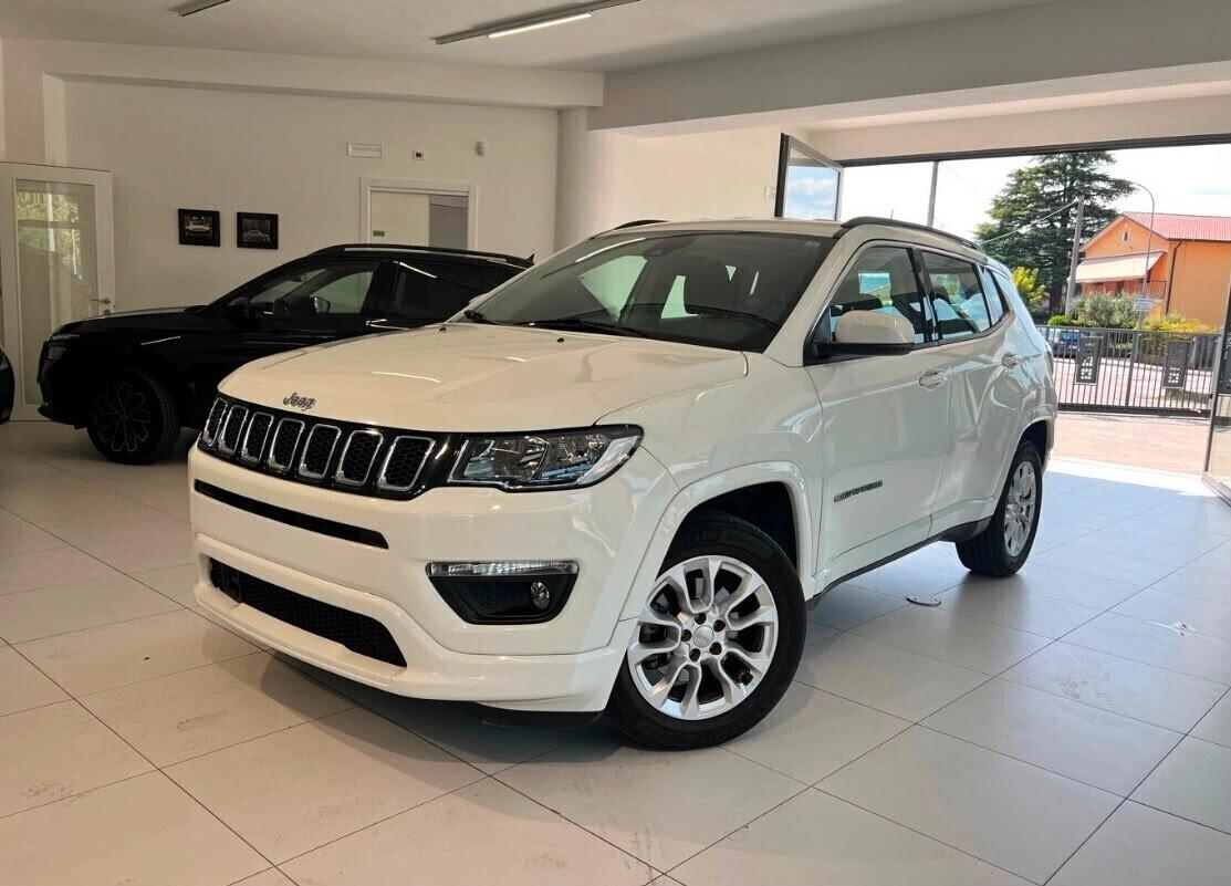 Jeep Compass 1.3 Turbo T4 150 CV aut. 2WD Longitude