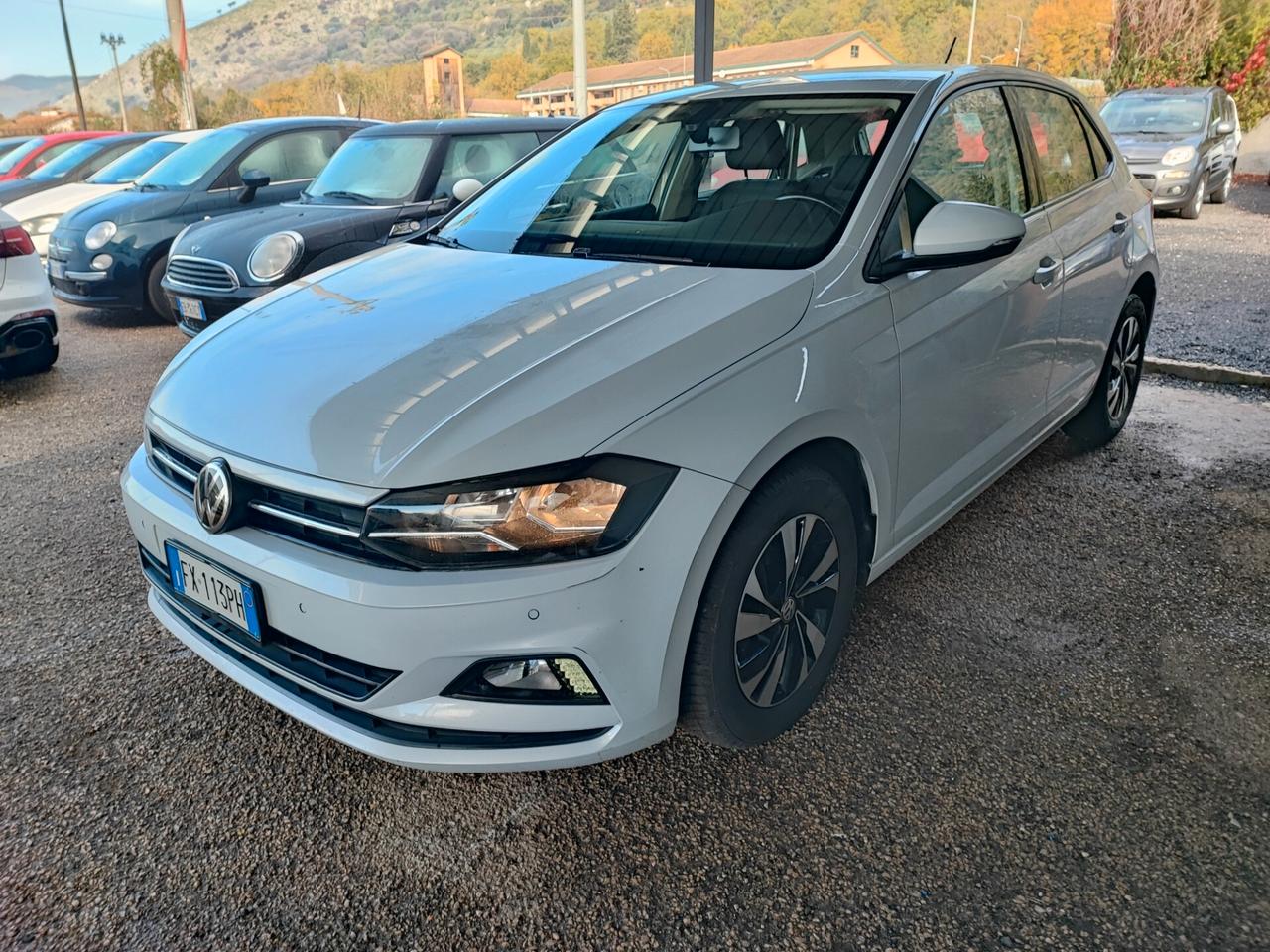 Volkswagen Polo 1.6 TDI 95 CV 5p. Comfortline BlueMotion Technology
