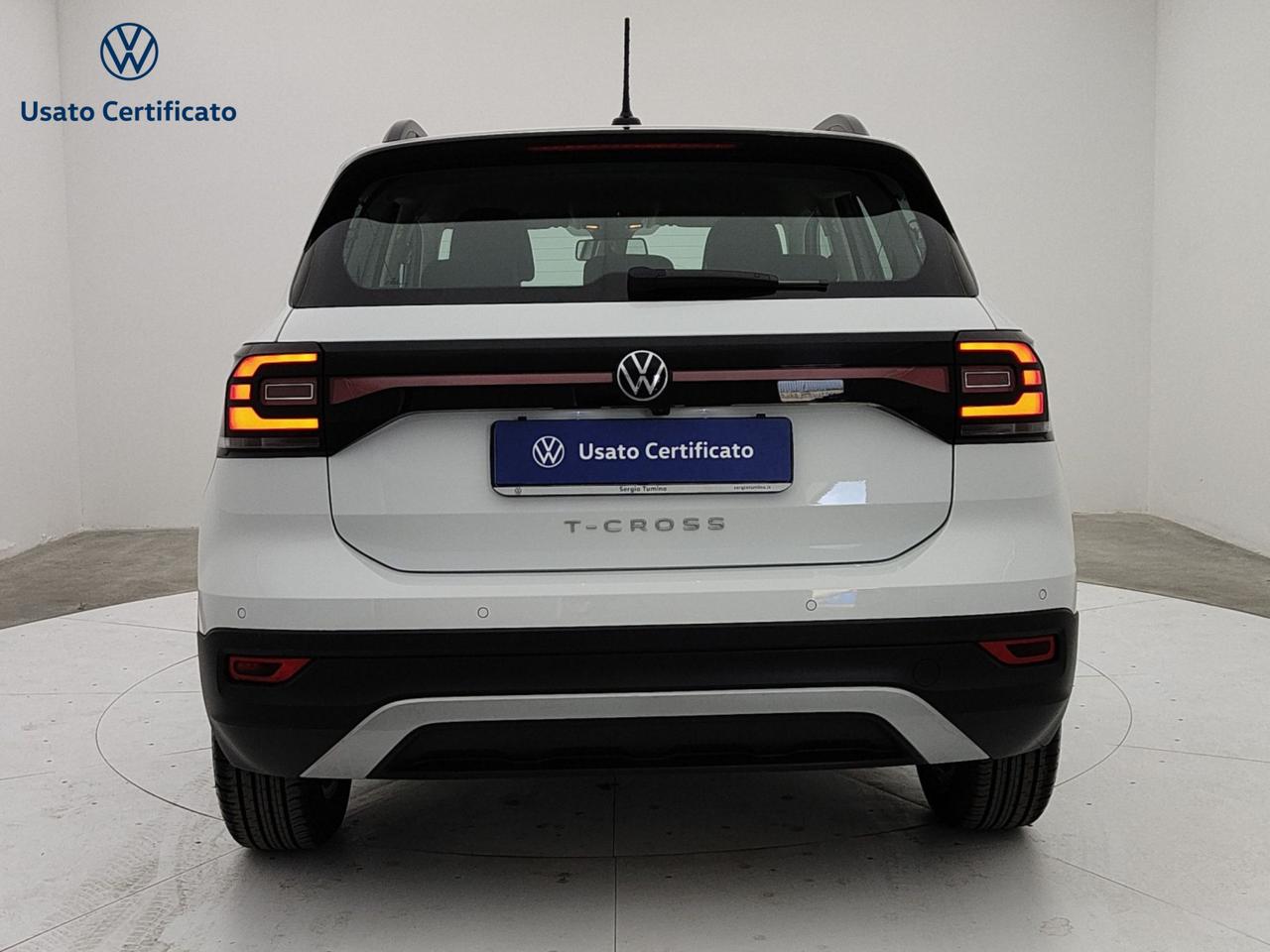 VOLKSWAGEN T-Cross T-Cross 1.0 TSI Style