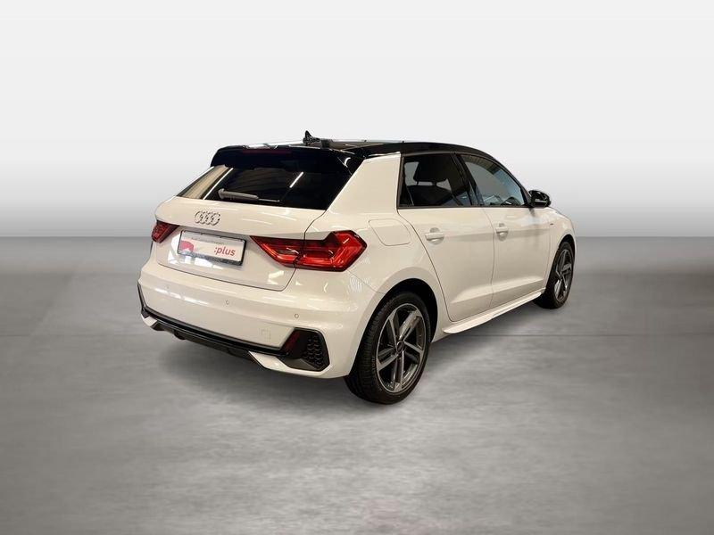 Audi A1 Sportback 25 TFSI S tronic S line edition Full LED 17" Cockpit