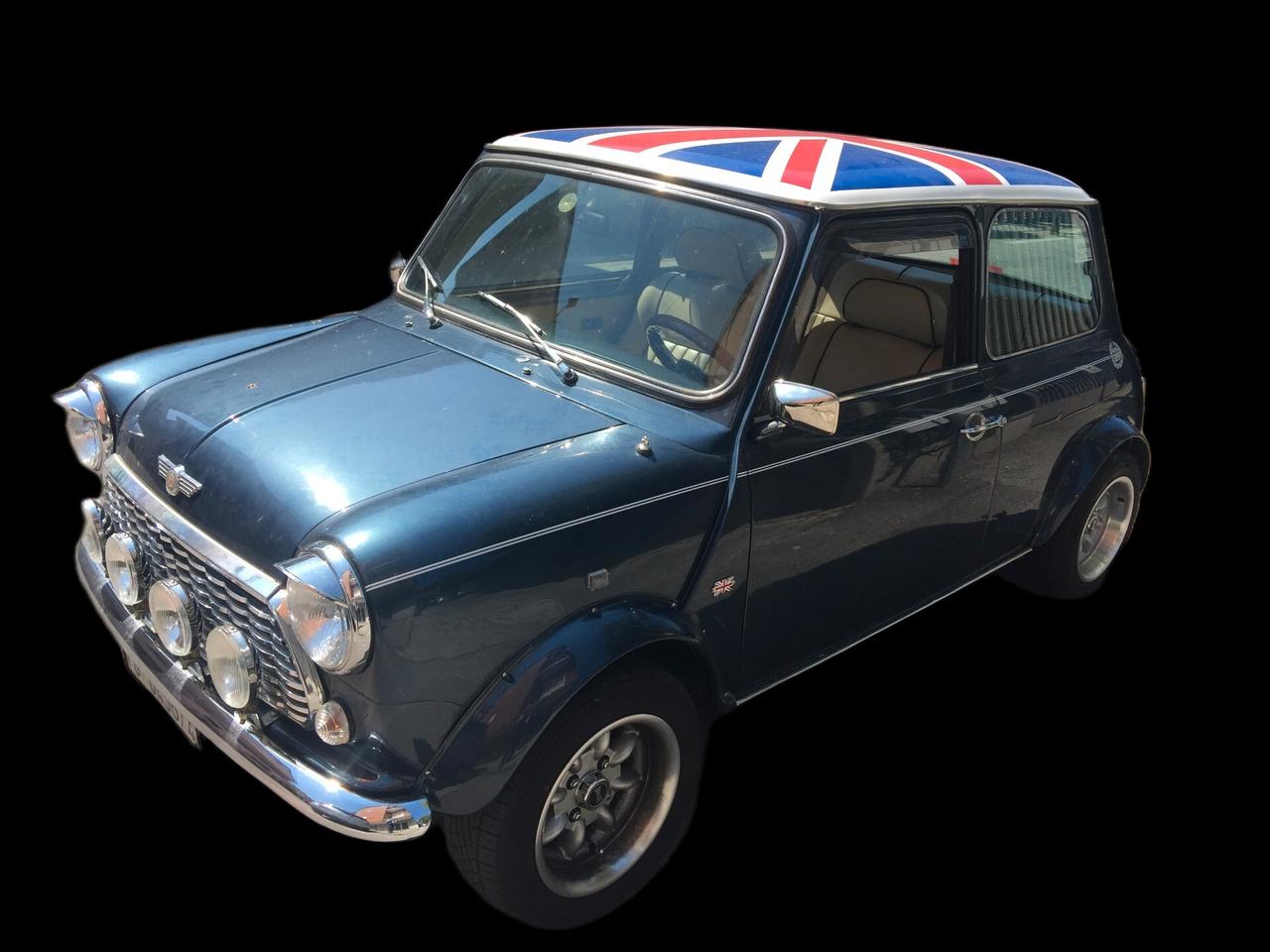 Mini cooper 1.0 125 cv preparazione kent Cam iscritta Asi