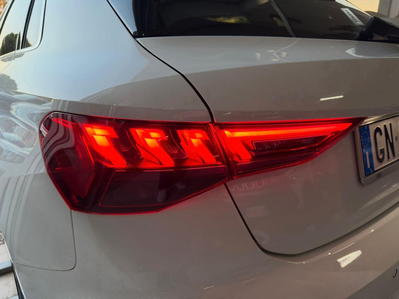 Audi A3 SPB 35 TDI S tronic S-line Tetto apribile