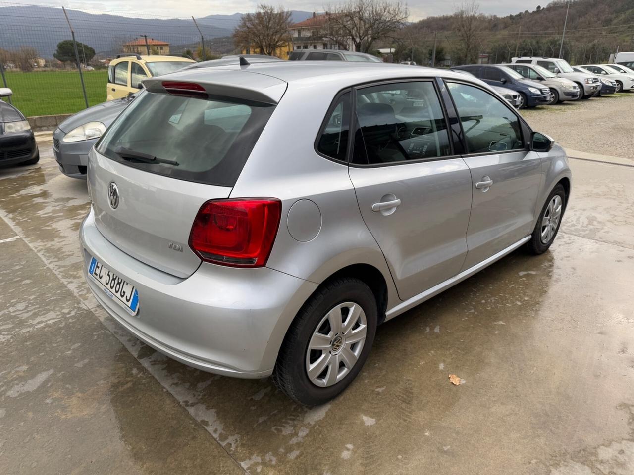 Volkswagen Polo 1.6 TDI 90CV