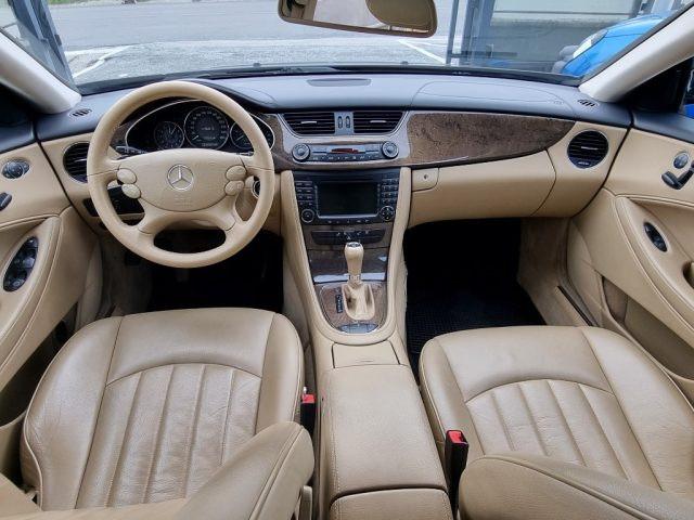 MERCEDES-BENZ CLS 320 CDI Chrome