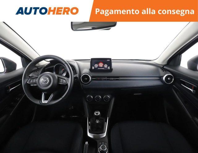 MAZDA 2 1.5 e-Skyactiv-G 90 CV M Hybrid Exceed