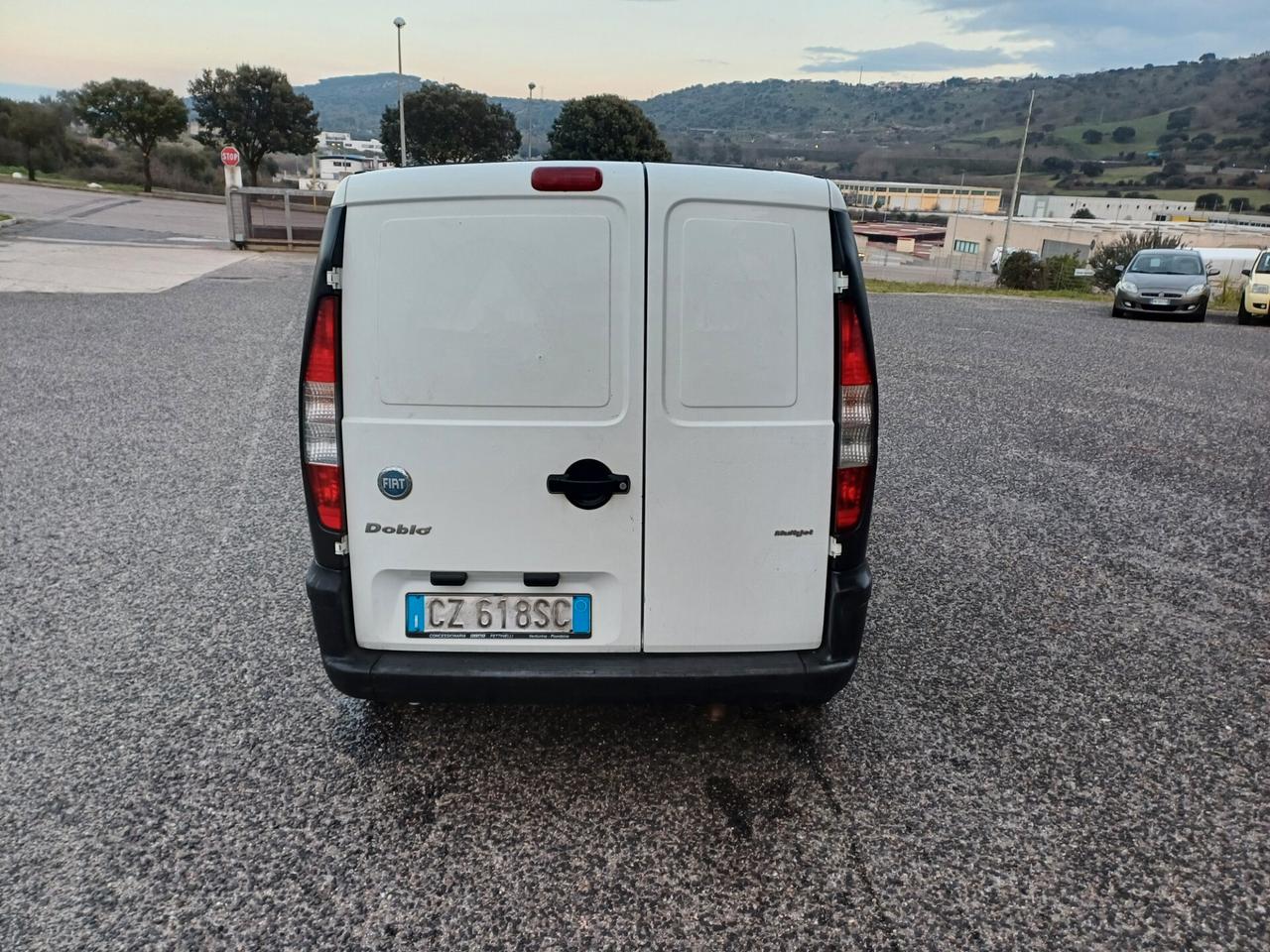 Fiat Doblo Doblò 1.3 Multijet 16V Active 2006