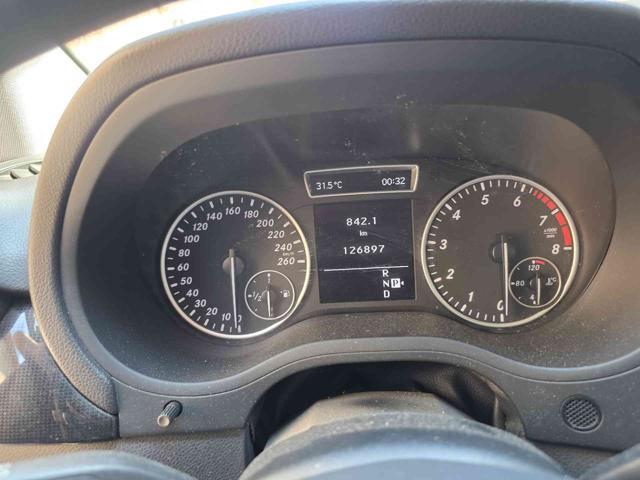 MERCEDES-BENZ B 180 Executive
