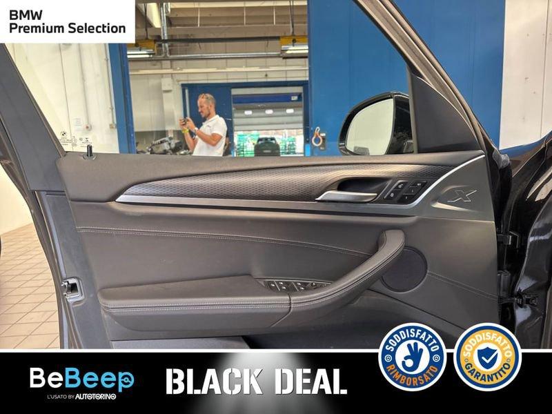 BMW X3 XDRIVE30D MHEV 48V MSPORT 286CV AUTO