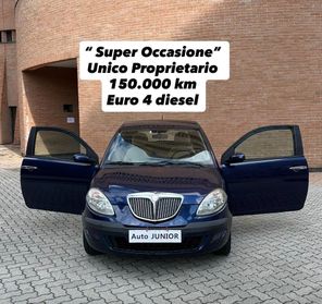 Lancia Ypsilon 1.3 MJT 90 CV Platino