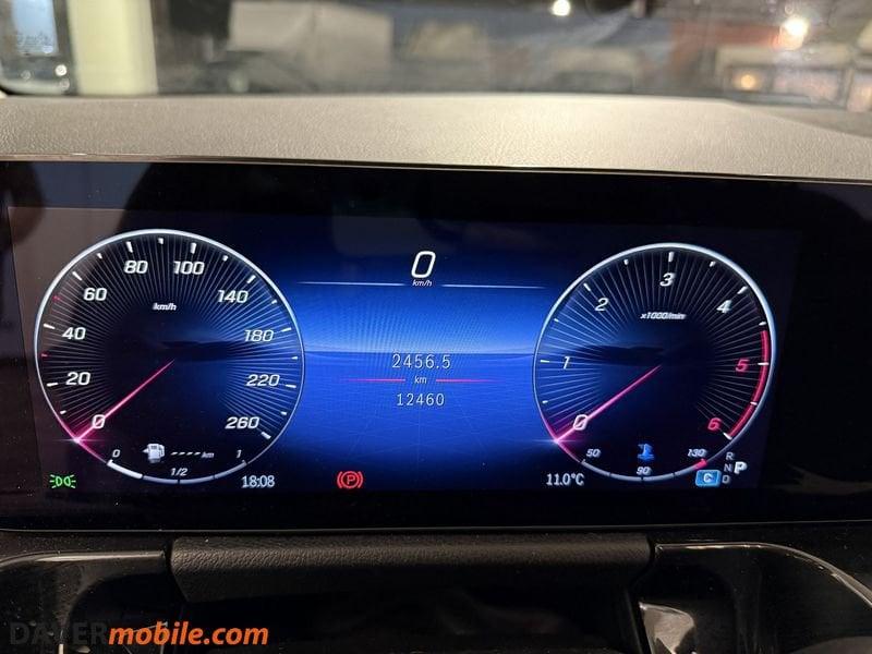 Mercedes-Benz GLA GLA 180 d Automatic Progressive Advanced