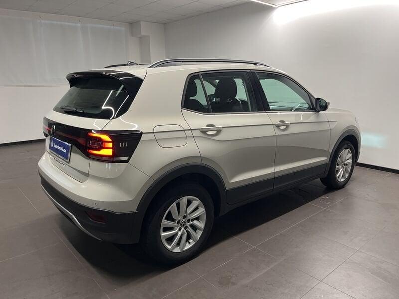Volkswagen T-Cross T-Cross 1.0 TSI STYLE