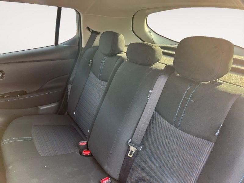 Nissan Leaf 2ª serie N-Connecta 40 kWh