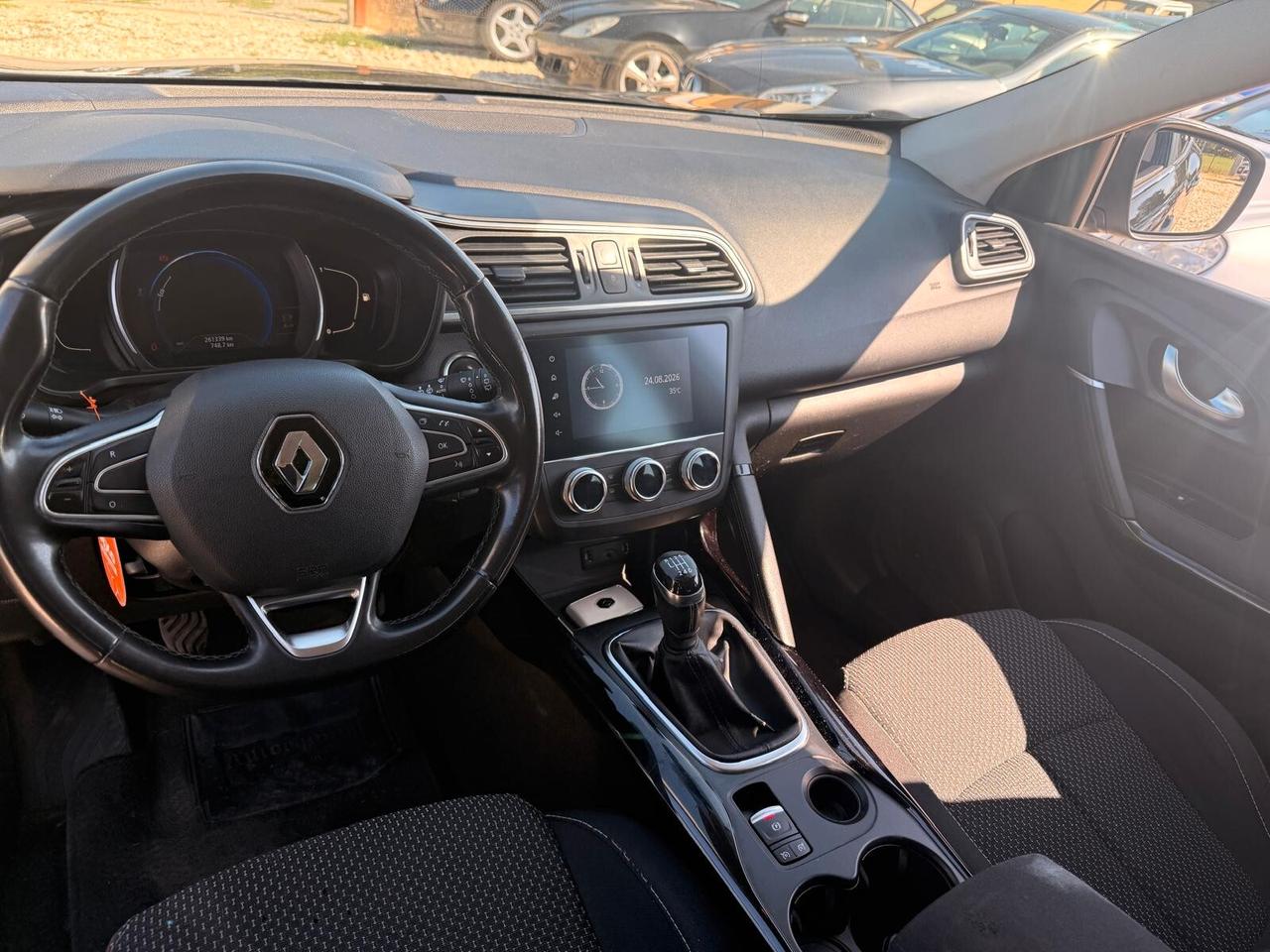 Renault Kadjar Blue dCi 8V 115CV EDC Sport Edition2