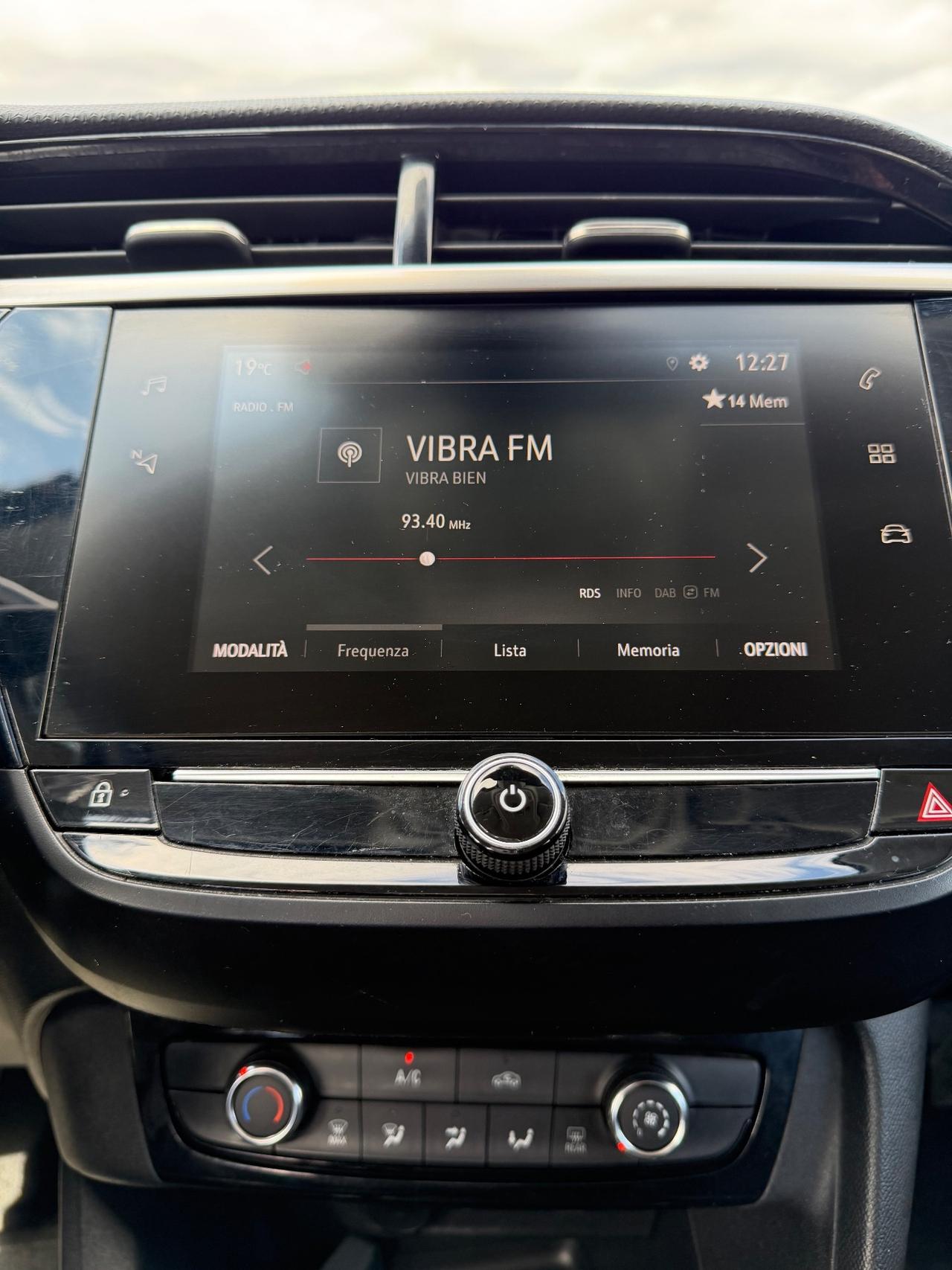 Opel Corsa 1.5 D 100 CV GS Line