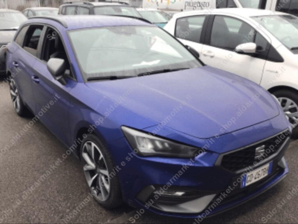 Seat Leon 2.0 TDI FR DSG