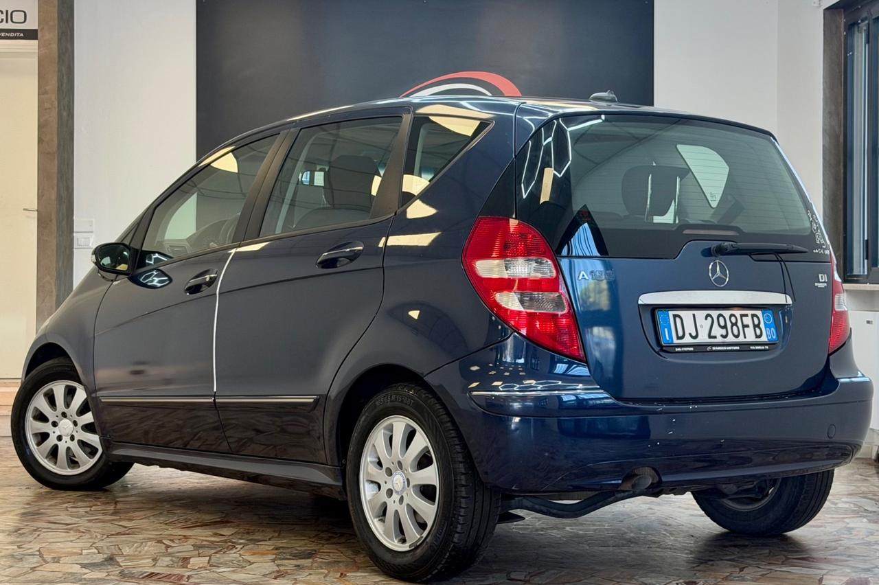 Mercedes-benz A 180 CDI Elegance