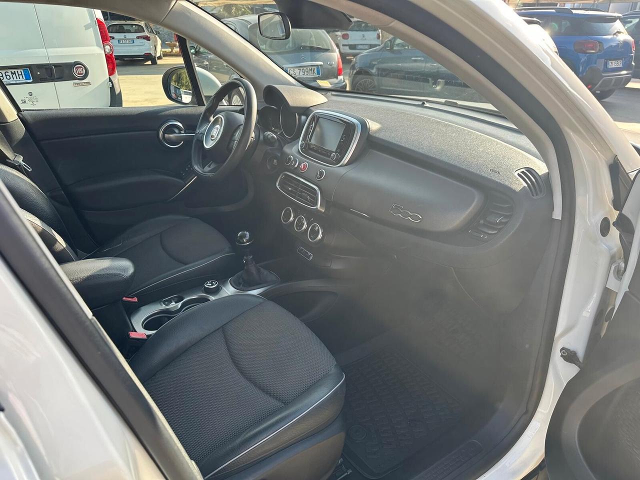 Fiat 500X 2.0 MultiJet 140 CV AT9 4x4 Cross