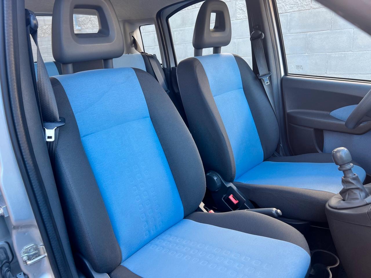 Fiat Panda 1.2 Benzina 60cv Dynamic OK NEOPATENTATI- PERF.