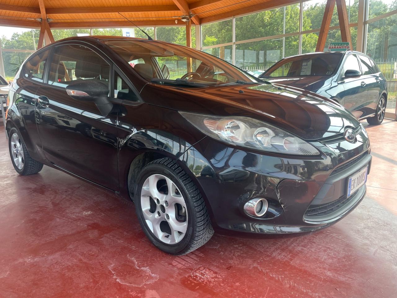 Ford Fiesta 1.2 60CV 3p. Tit.