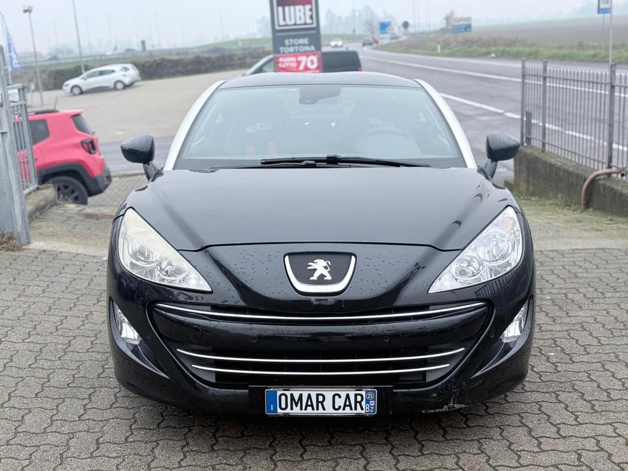 Peugeot RCZ 1.6 BENZINA 2012 SPORT