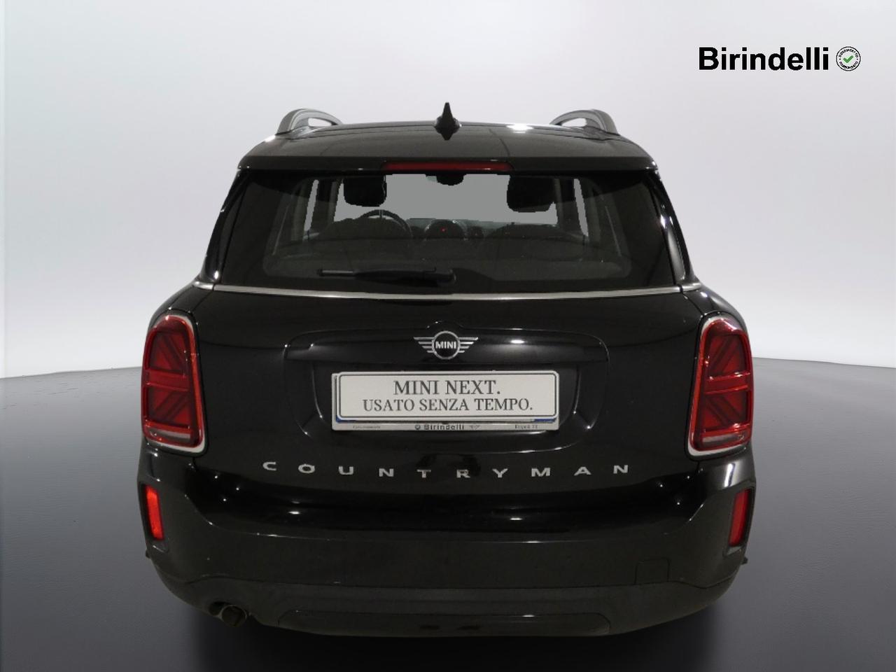 MINI Mini Countrym.(F60) - Mini 1.5 One D Classic Countryman