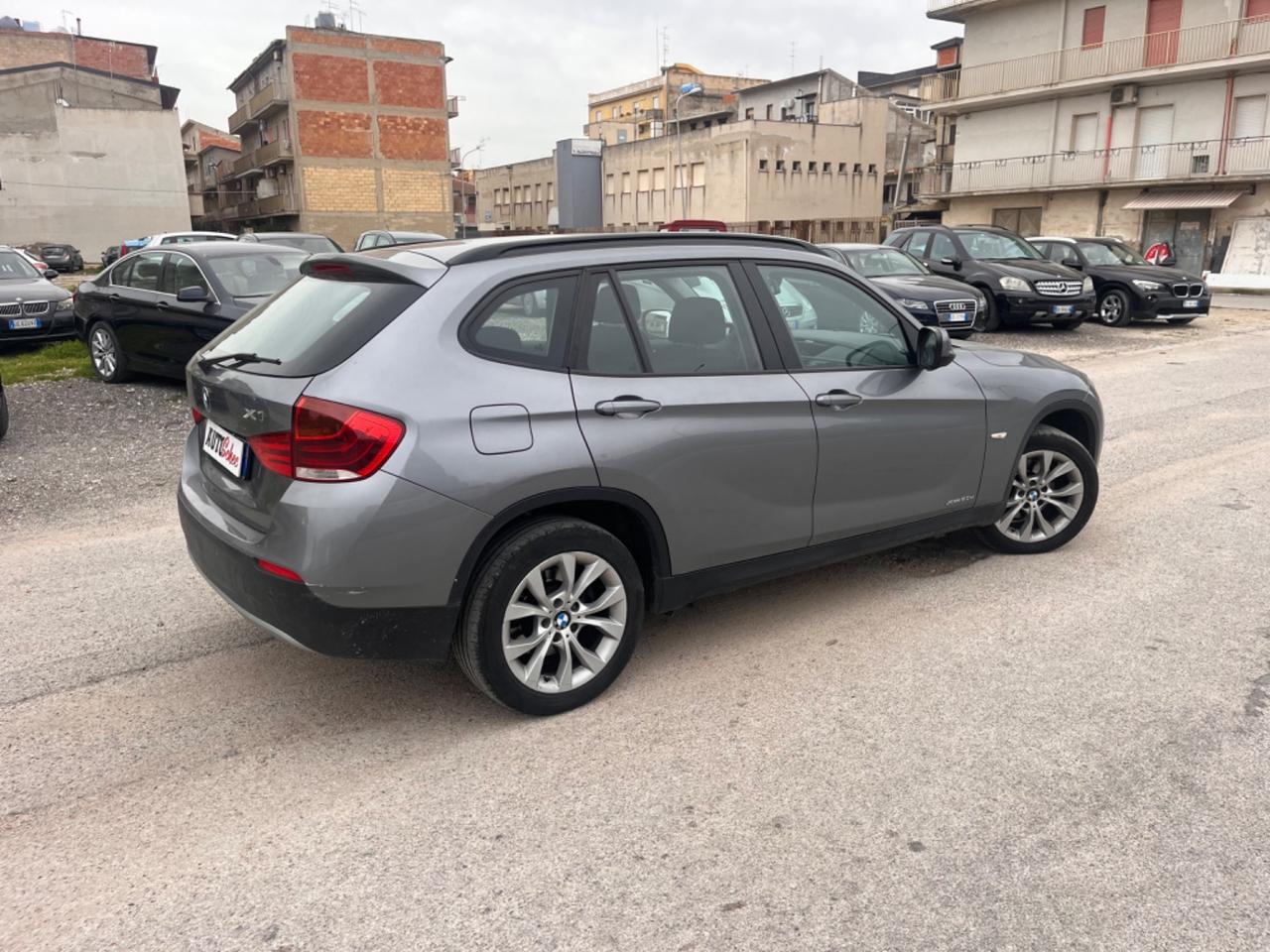 Bmw X1 X-Drive 2.0 D 177cv 4x4 PERMUTA