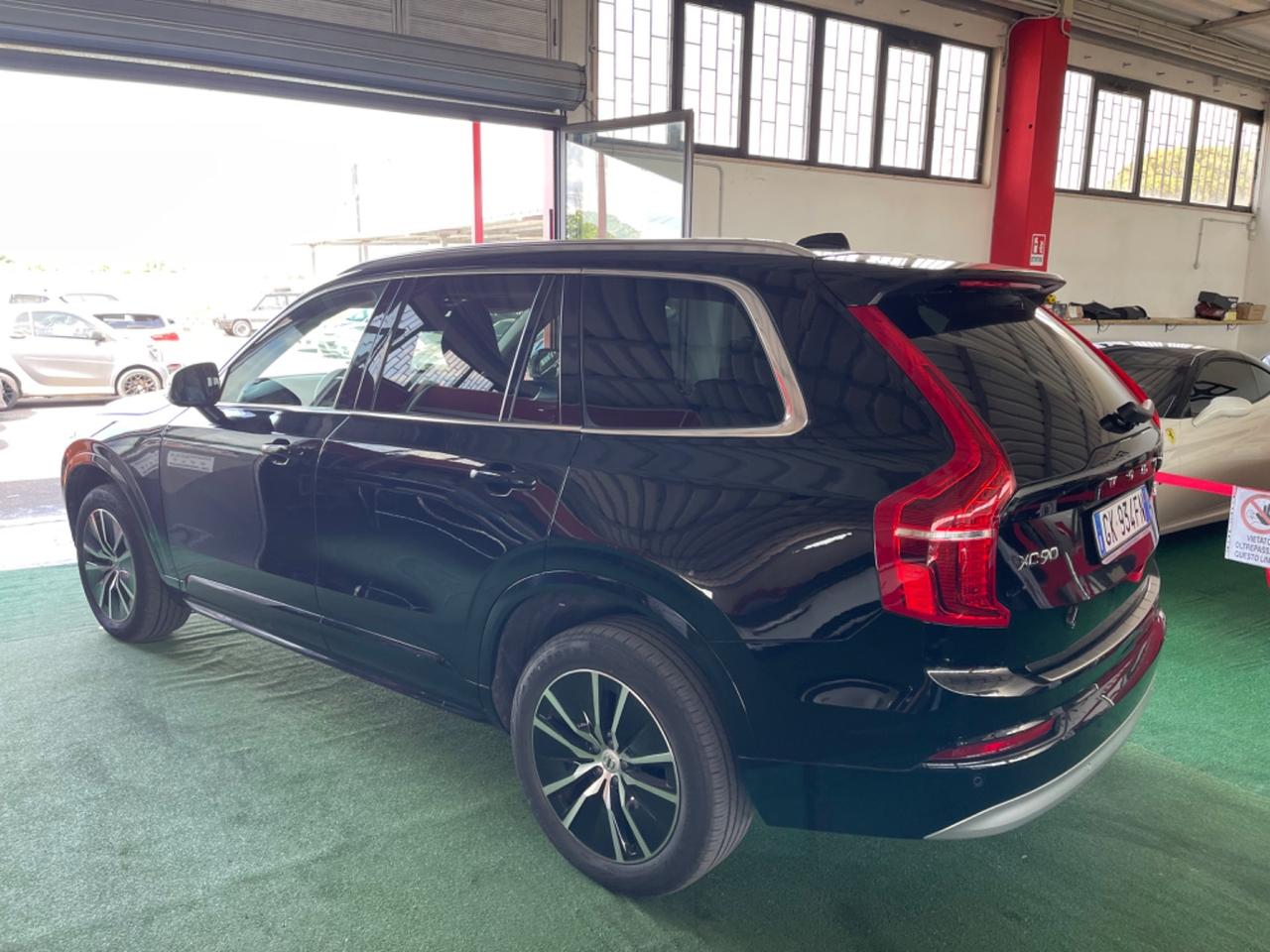 Volvo XC 90 B5 AWD 7 Posti PERMUTE RATE