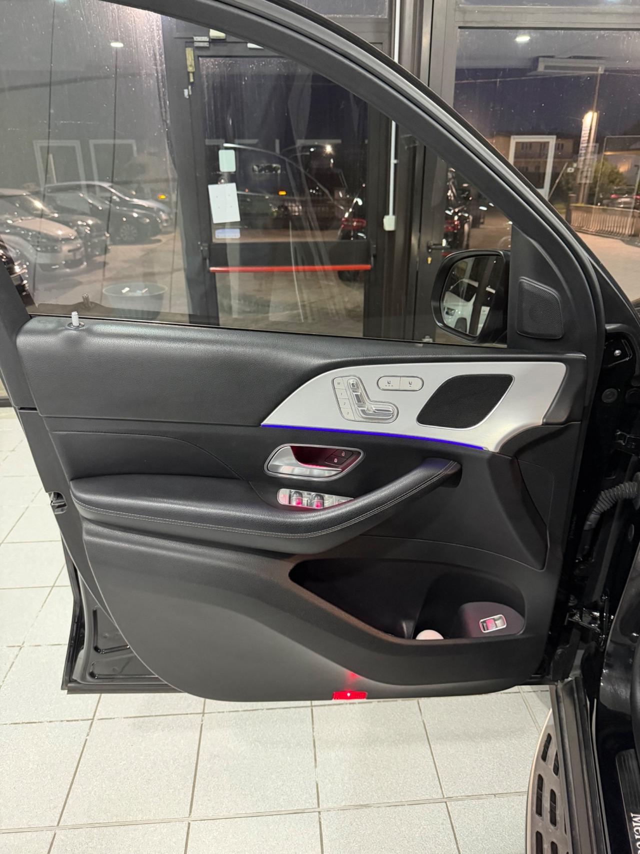 Mercedes-benz GLE 350 d 4Matic AMG