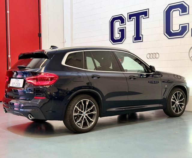 BMW X3 xDrive20d Msport *TAGLIANDATA BMW *GANCIO TRAINO*