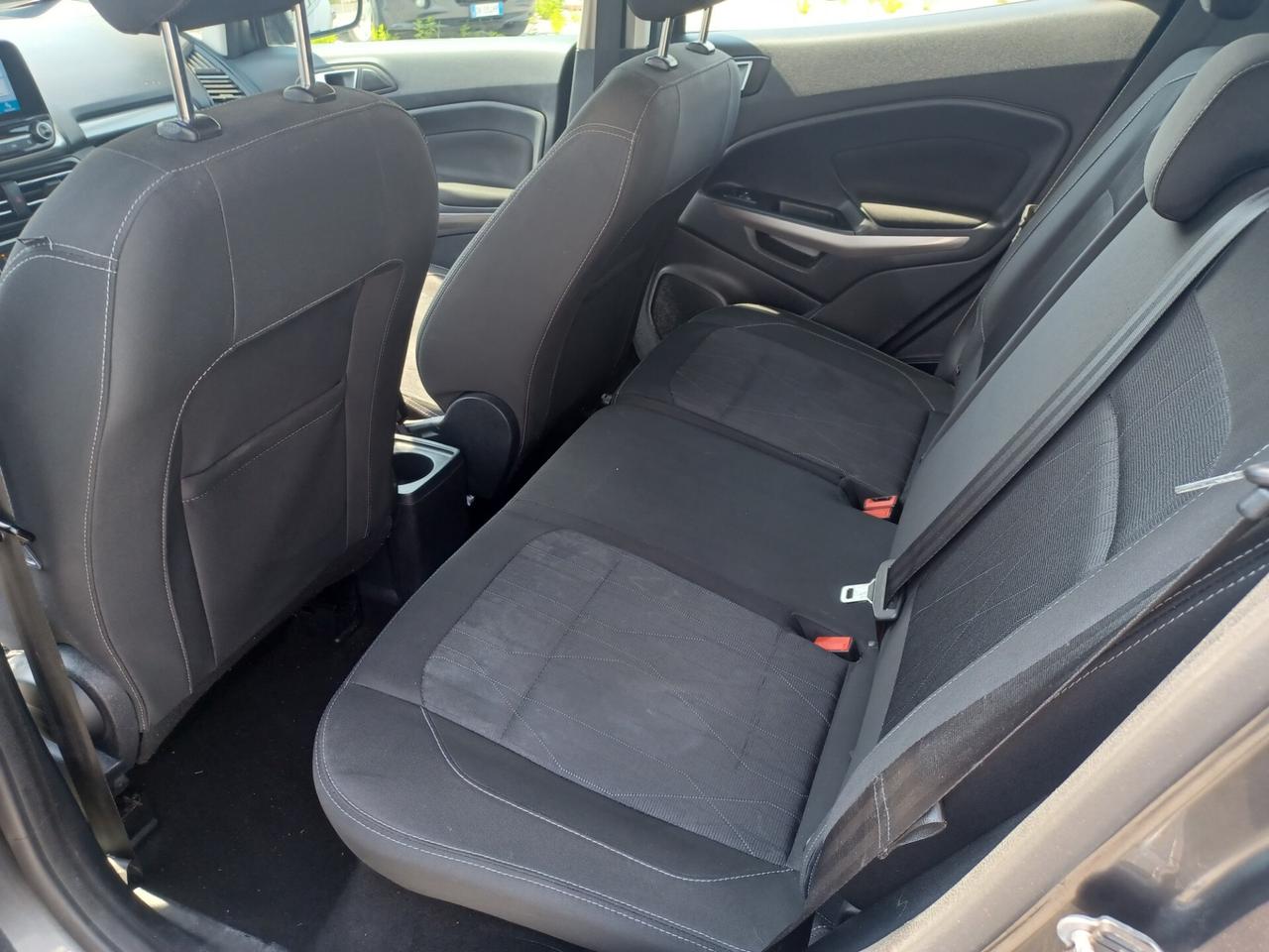 Ford EcoSport 1.0 EcoBoost 100 CV Plus