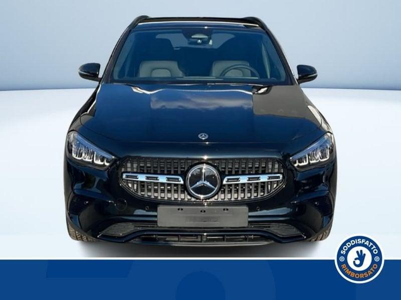 Mercedes-Benz GLA 200d Automatic Advanced Progressive