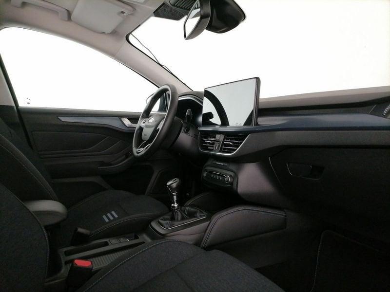 Ford Focus Active 1.0t ecoboost h X 125cv