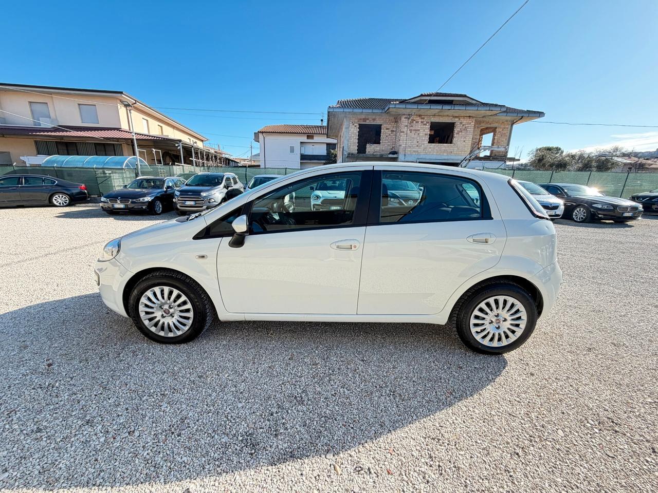 Fiat Punto Evo MyLife 1.3 Mjt 75 cv 5 porte 58.109 km