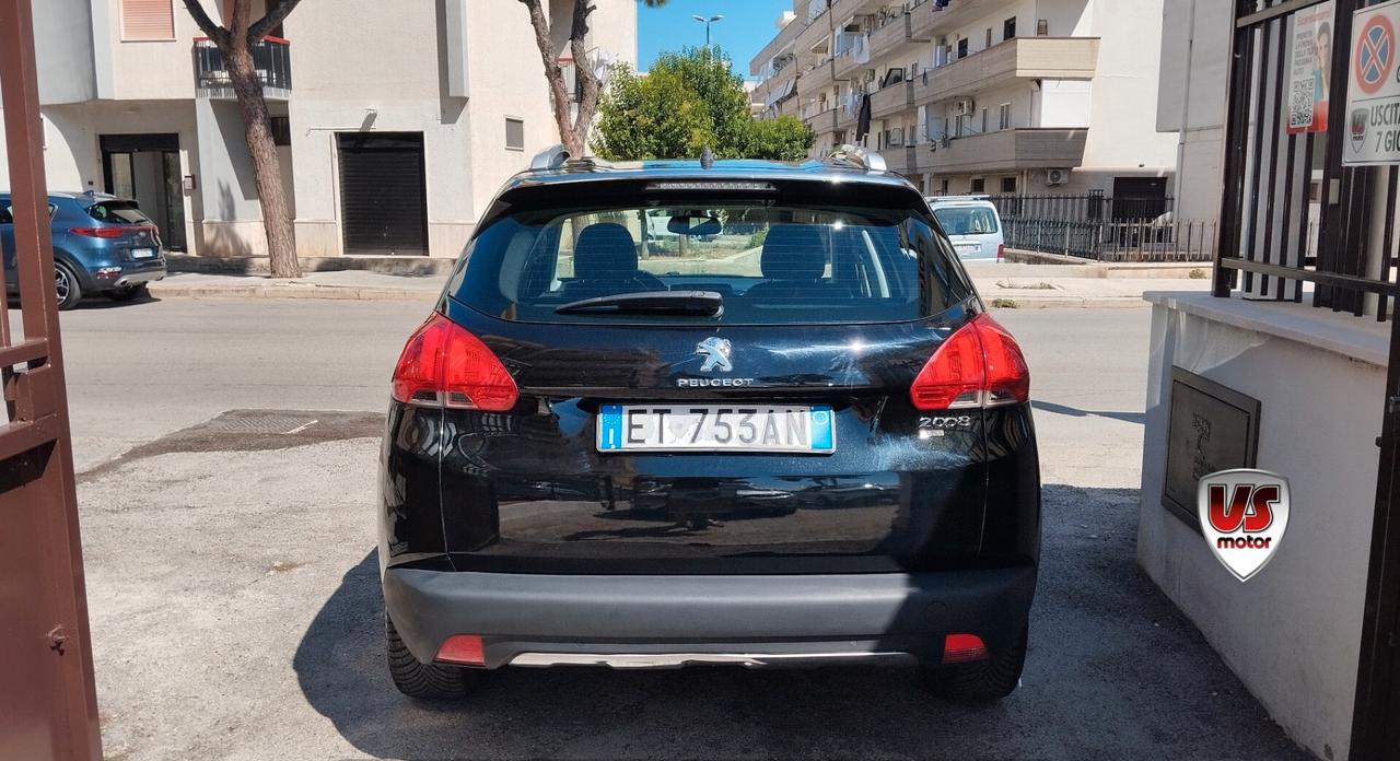 PEUGEOT 2008 1.6 DIESEL NAVI -GARANZIA FULL