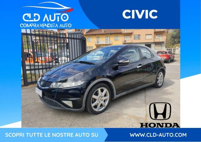 HONDA Civic 2.2 i-CTDi 5p. Comfort DPF