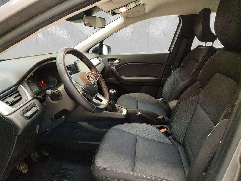 Renault Captur 1.3 tce Zen 140cv fap