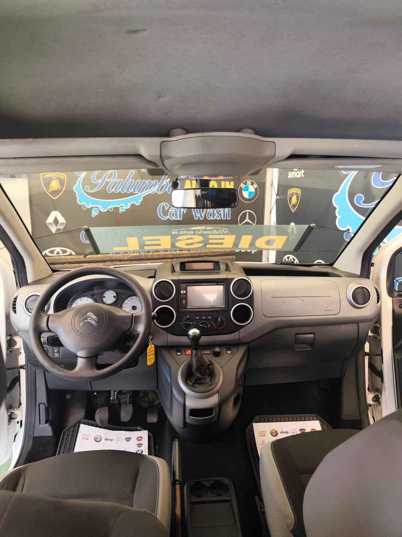 Citroen Berlingo Multispace BlueHDi 100 5 posti Feel Combi N1