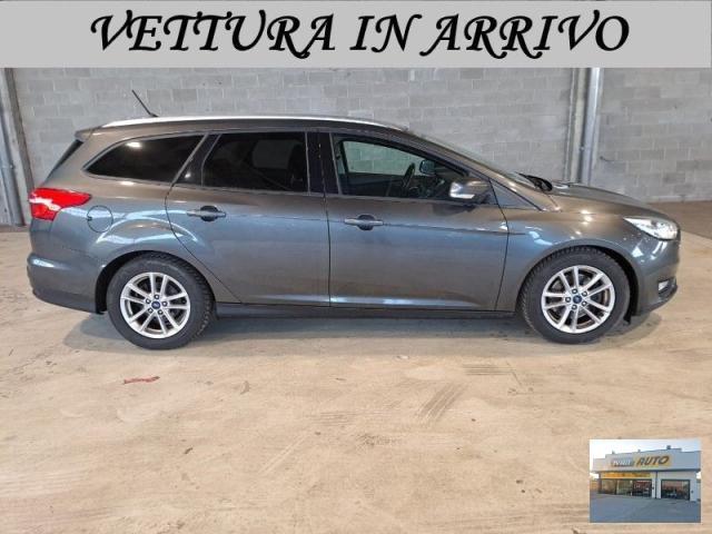 FORD Focus Station Wagon 2.0 TDCi 150 CV Start&Stop SW Titanium X