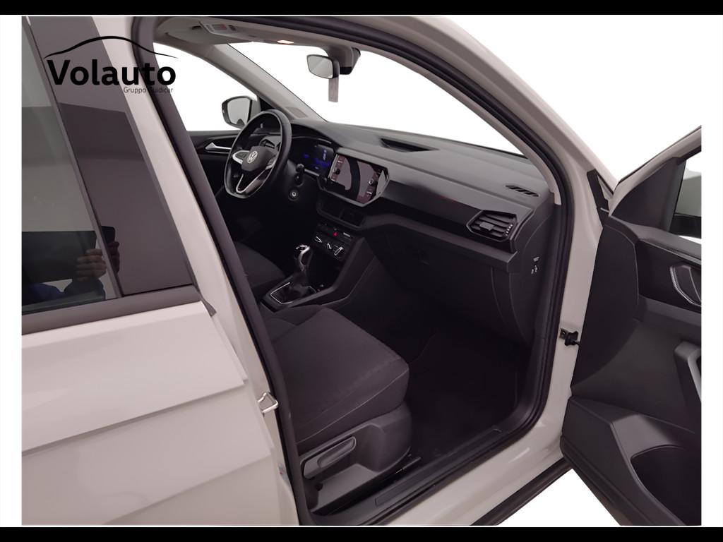 VOLKSWAGEN T-Cross 2019 - T-Cross 1.0 tsi Style 95cv