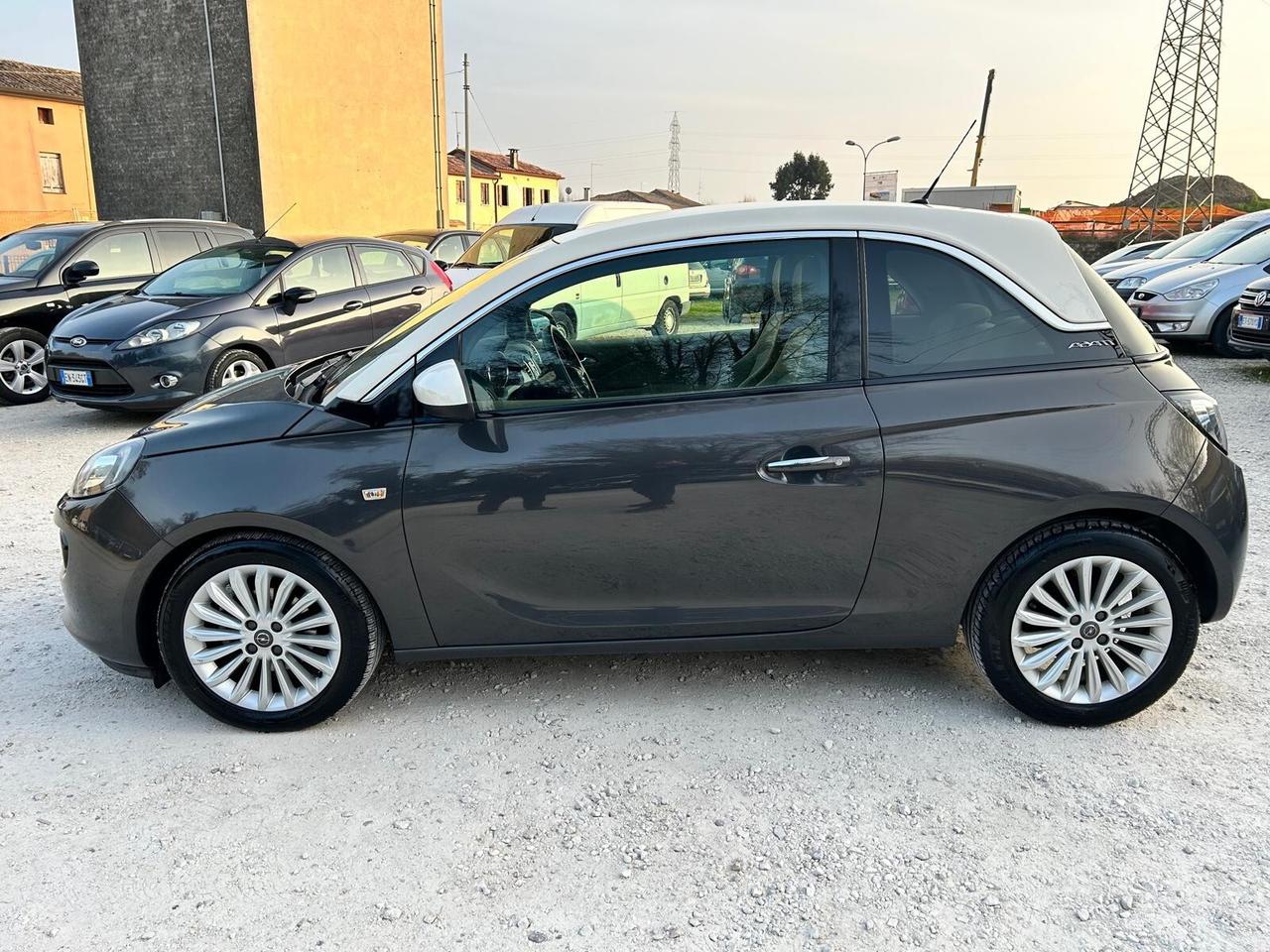 OPEL ADAM 1.4 78CV JAM GPL 2034 UNICO NEOPATENTATI