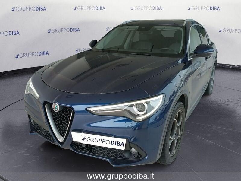 Alfa Romeo Stelvio 2017 Diesel 2.2 t Executive Q4 180cv auto