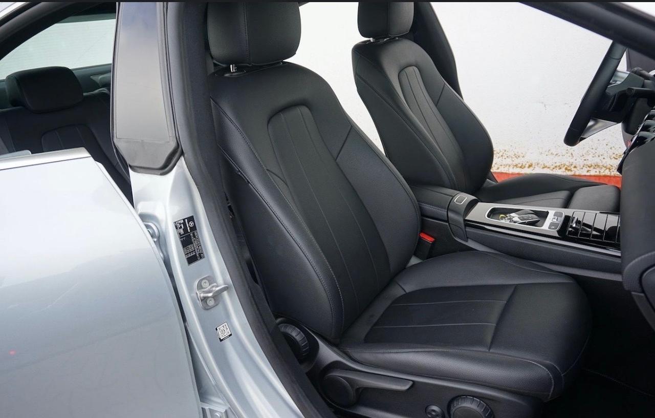 Mercedes-benz CLA 180 d Automatic Coupe Navi Pelle