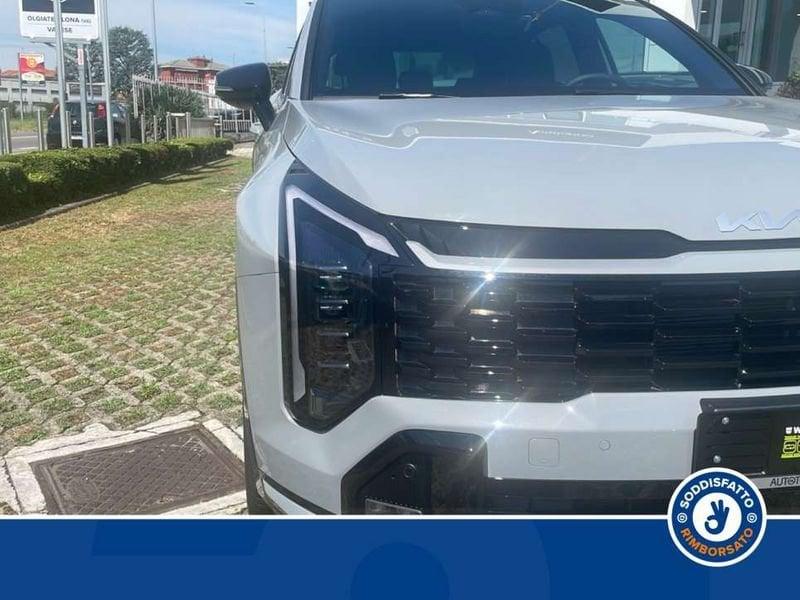 Kia Sportage 1.6 CRDi MHEV DCT GT-Line PE