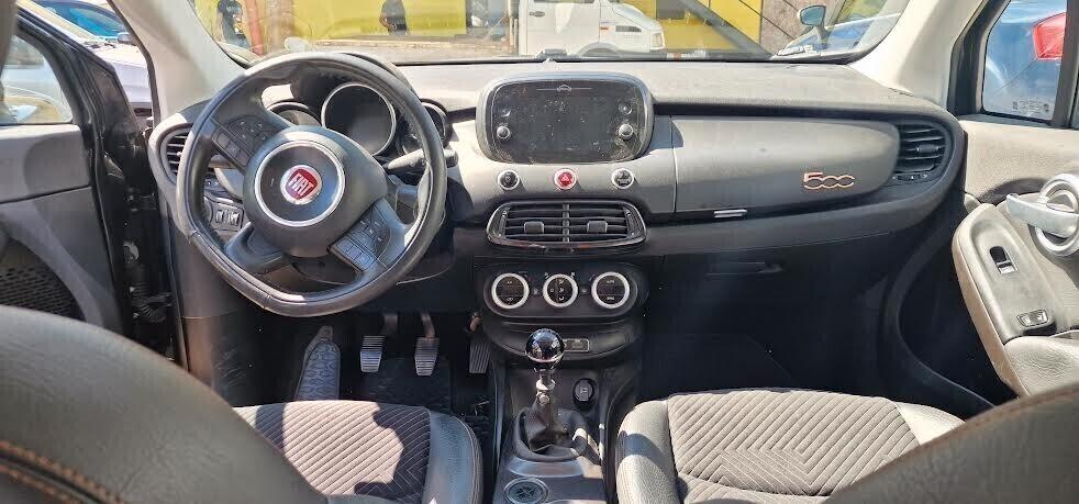 Fiat 500X 1.6 MultiJet 120 CV Business