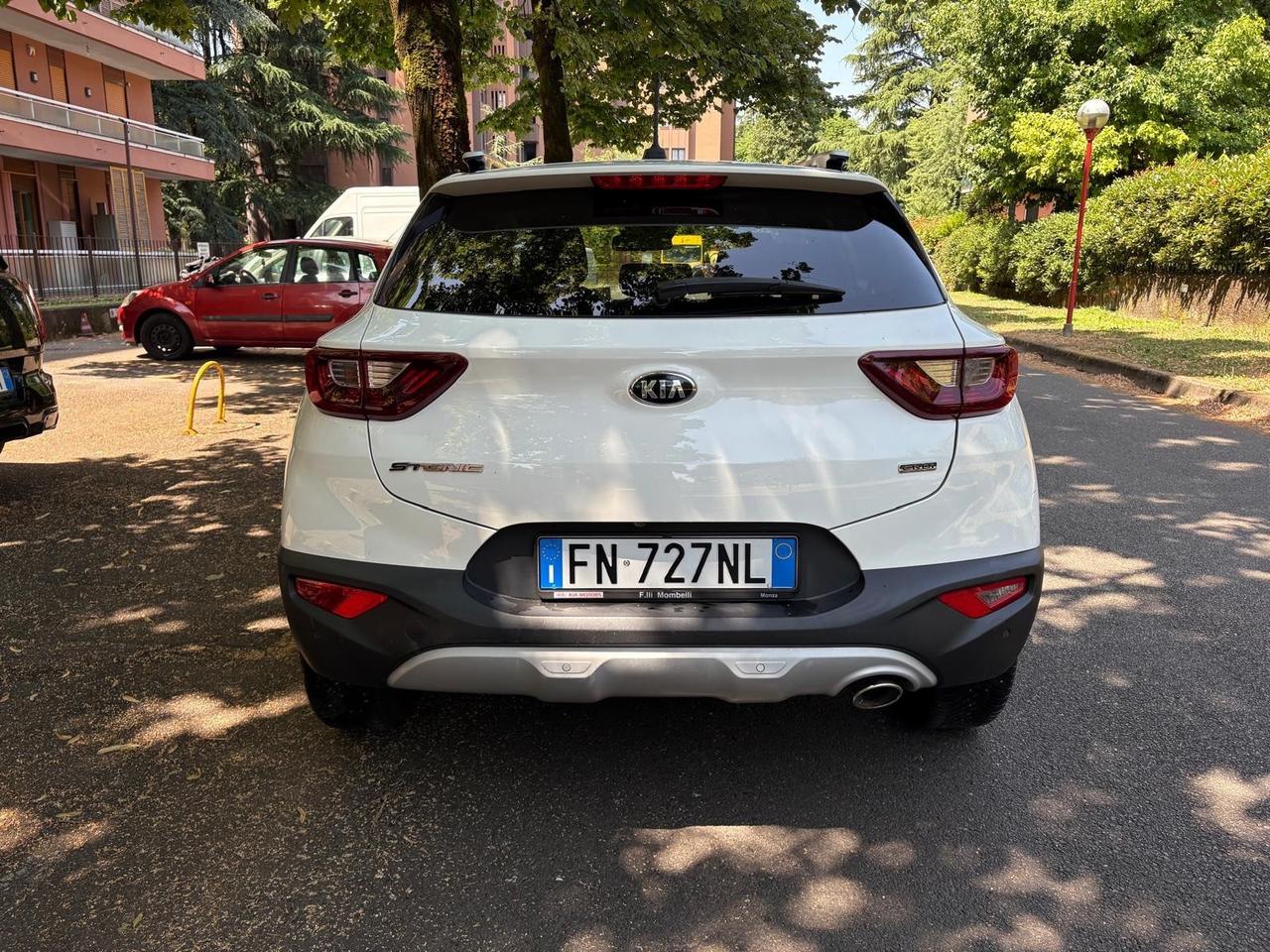 Kia Stonic 1.6 CRDi 110 CV Style