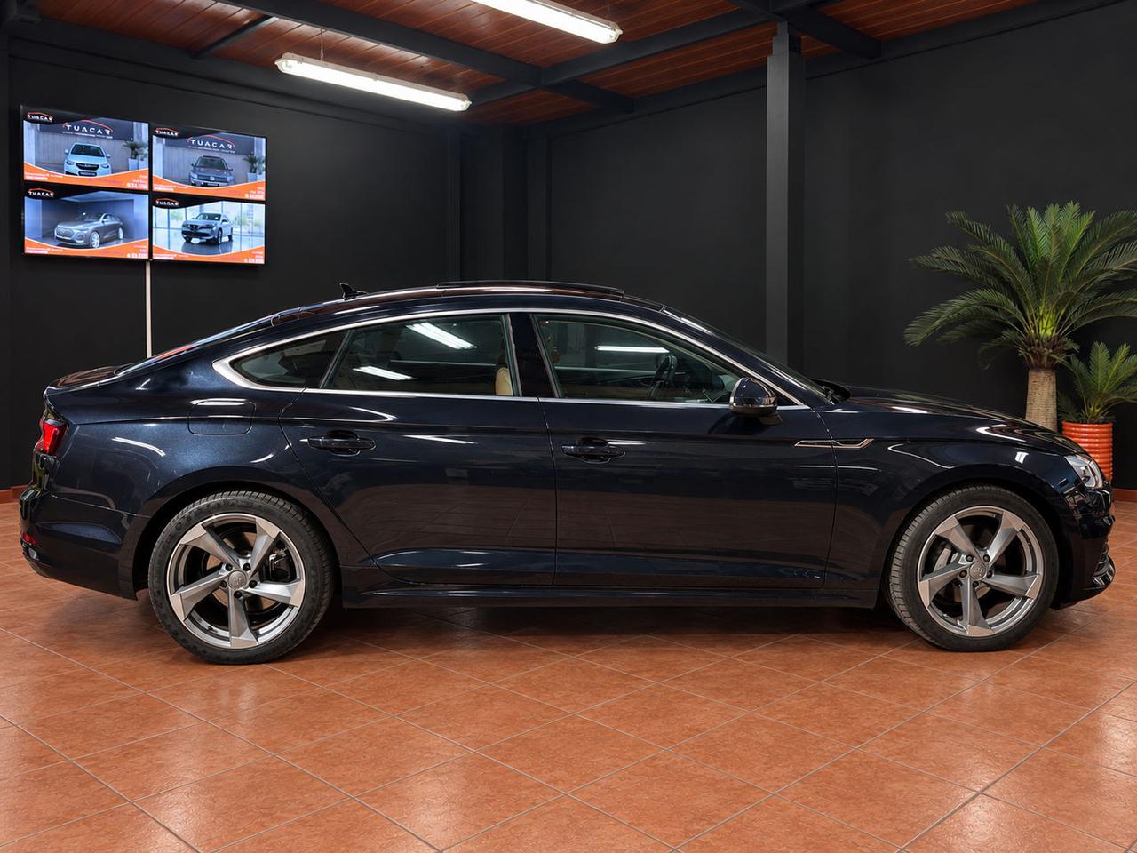 Audi A5 40 TDI #50707