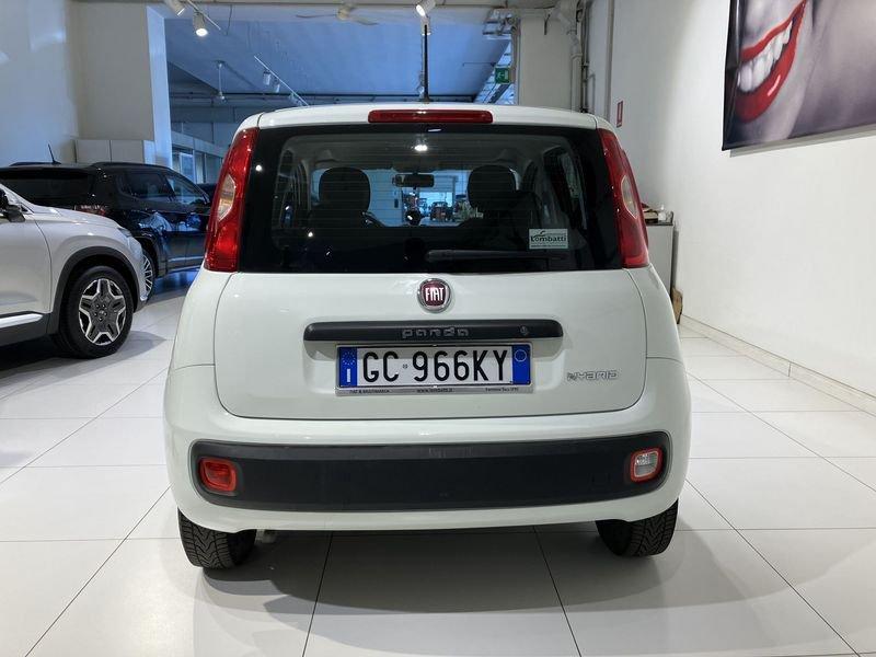 FIAT Panda 1.0 GSE S&S Hybrid Van 4 posti €9000+iva