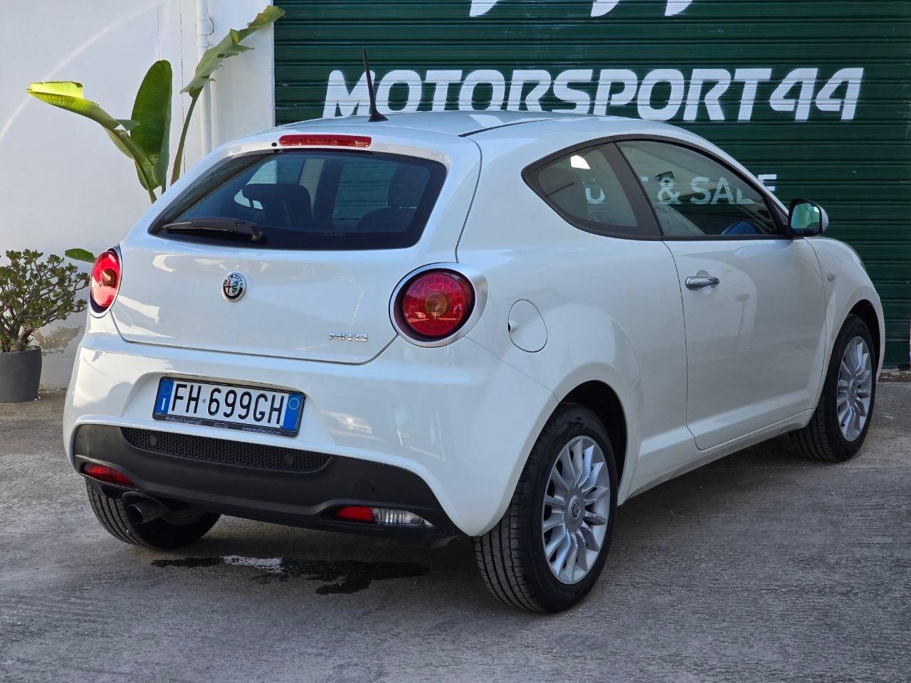 Alfa Romeo MiTo 1.4 78 CV 8V S&S